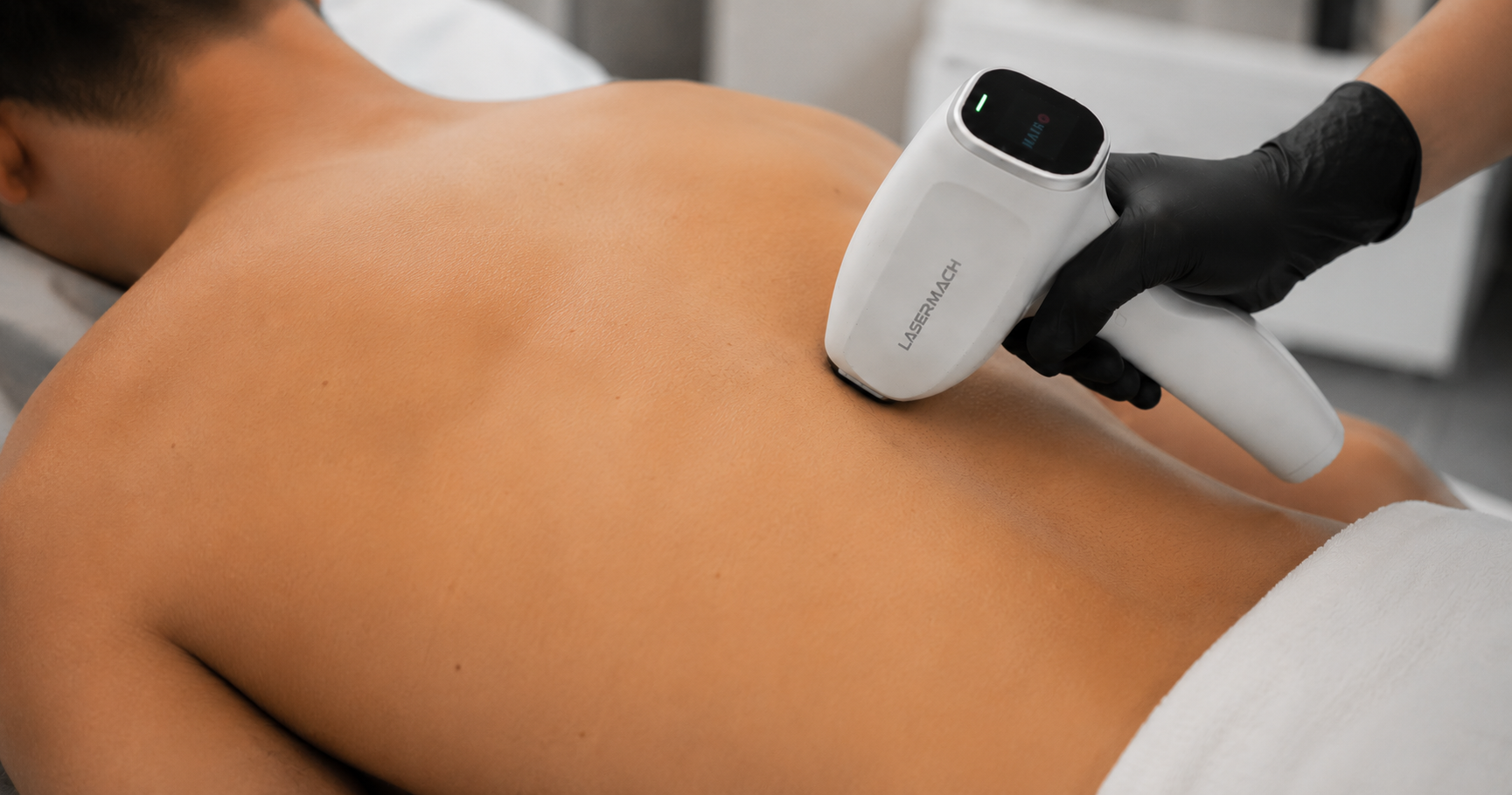 die Laser-Haarentfernung Für Manner im Skin Atelier Kilchberg